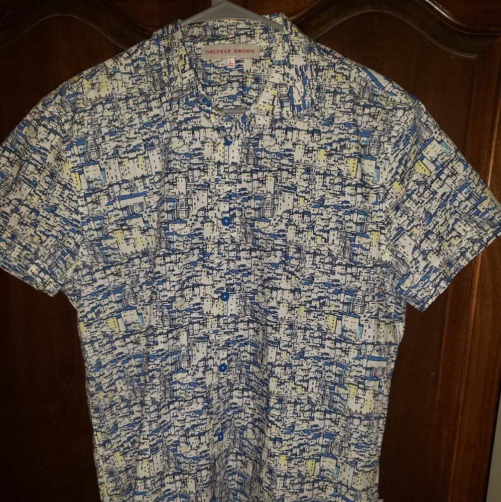 Men's Sportshirt